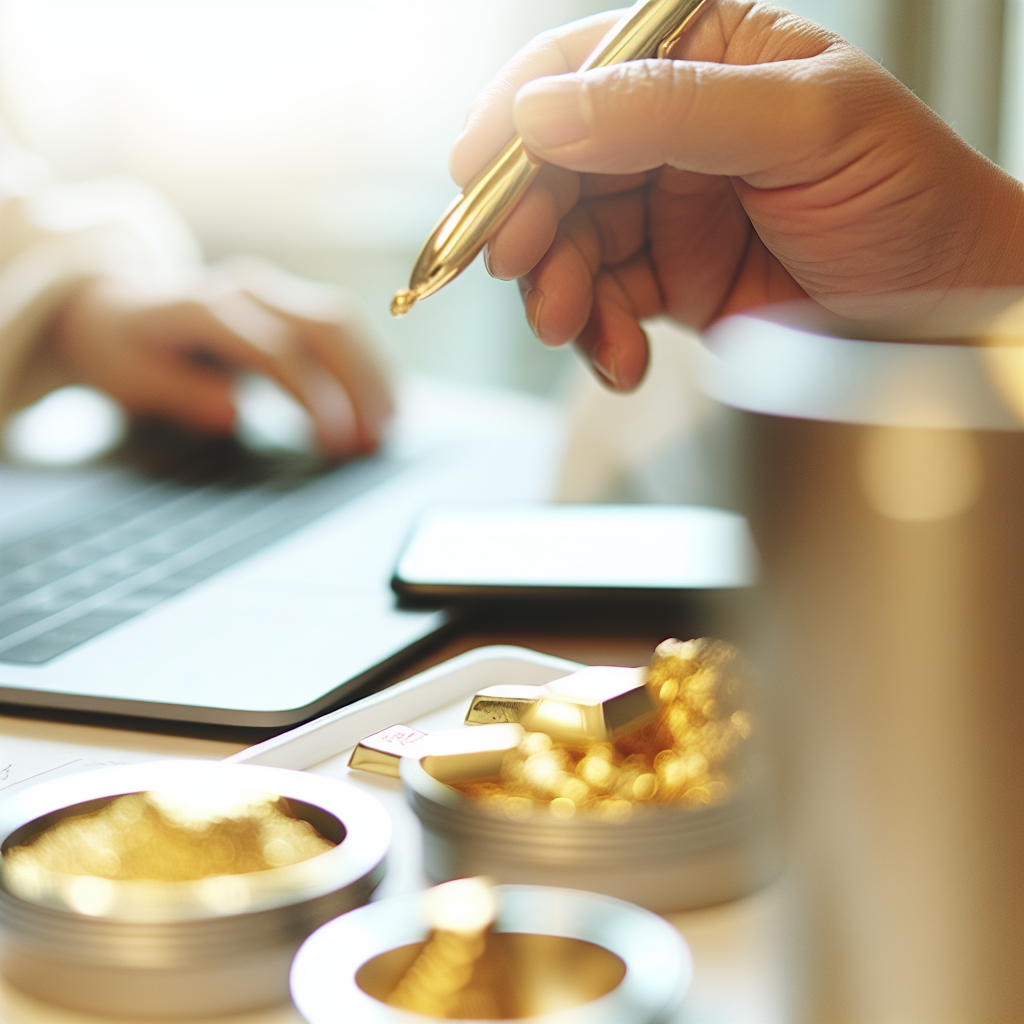 금 투자 방법 금은방 vs ETF