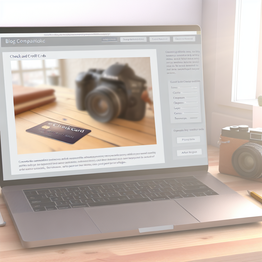 체크카드 vs 신용카드 혜택 비교: 당신에게 맞는 카드는?