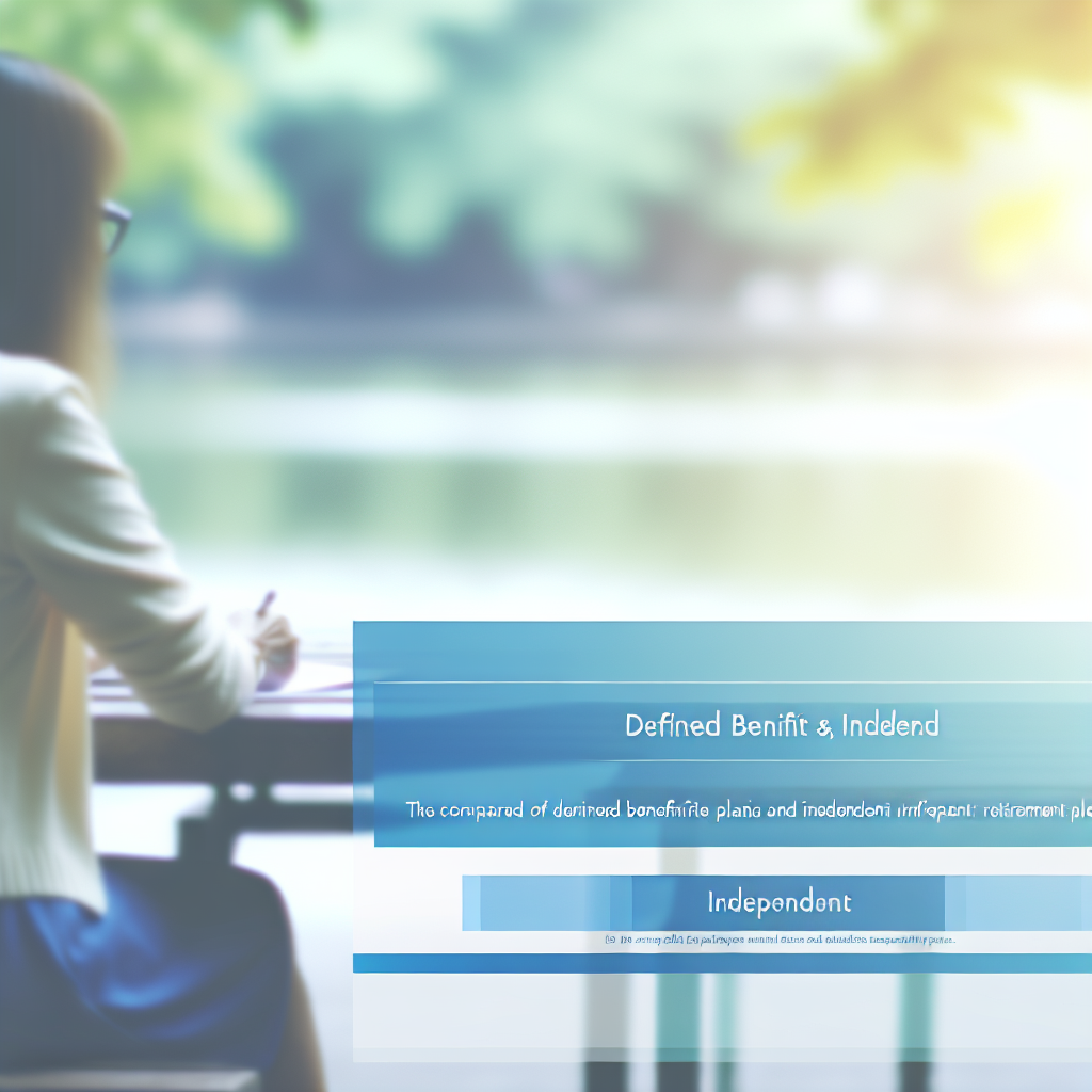 퇴직연금 DC형과 IRP 비교: 내게 맞는 선택은?