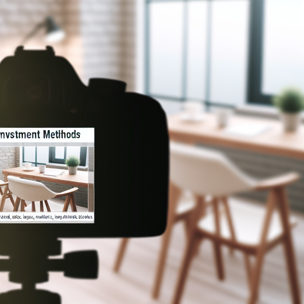 쉽고 효과적인 재테크 방법: 당신의 재정을 풍요롭게 만드는 비법