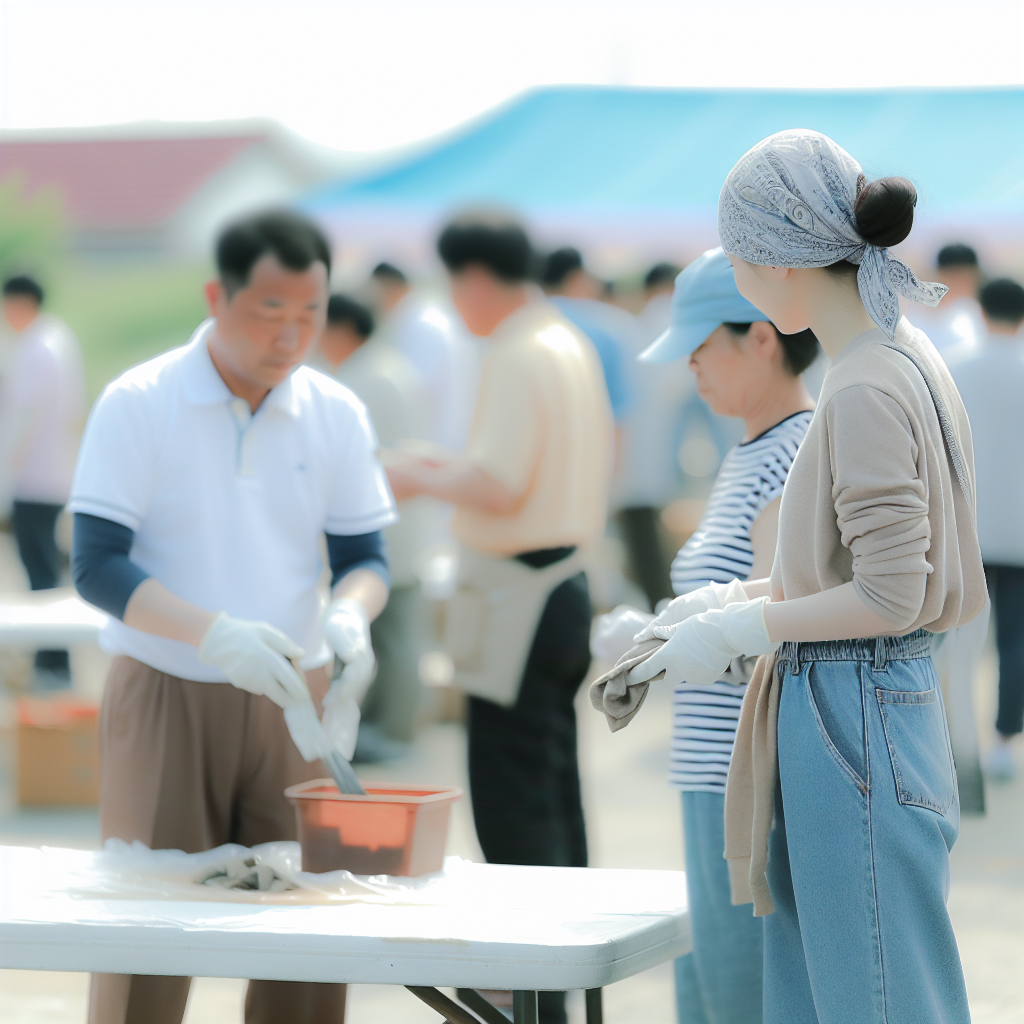 [지자체 이슈] 고성군, 「대한적십자사 연차대회」에서 고성군 봉사자 …