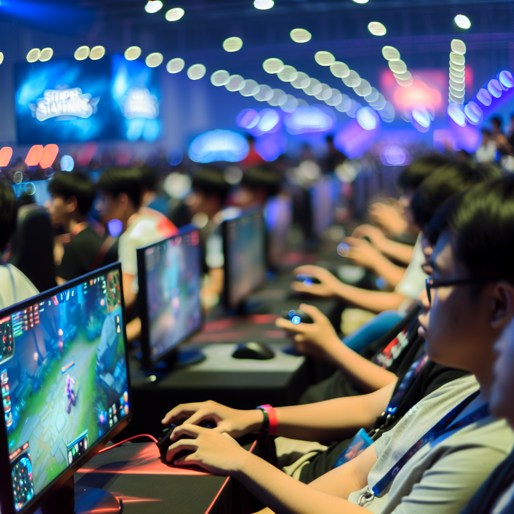 [현장] 크래프톤, ‘배그’ 유저 무대 행사로 지스타 2025서 인기몰이